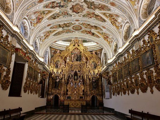 Iglesia de San Luis de los Franceses